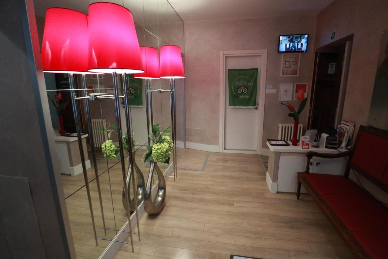 勒莱斯图利娅普里斯卡酒店 罗马 外观 照片
